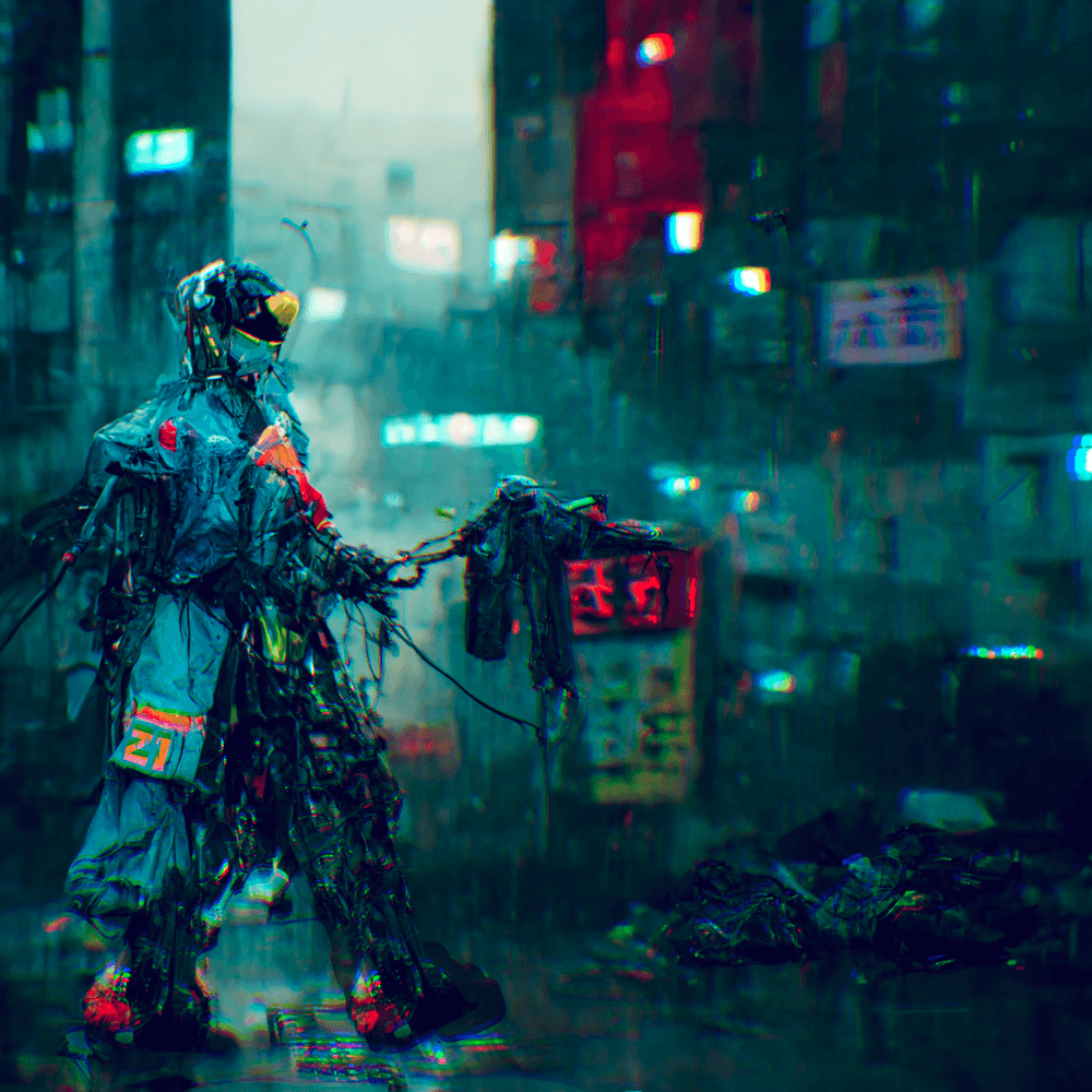HKDAO Cyberpunk