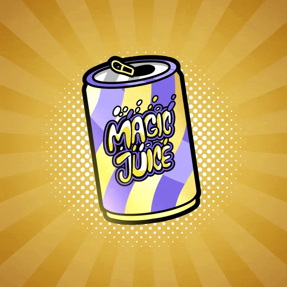 The Magic Juice Club