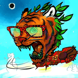 Lunar Tigers