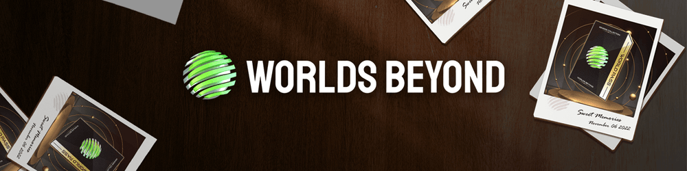 Worlds Beyond Official - Nov 06 Memento Collection