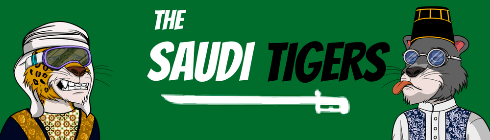 The Saudi Tigers