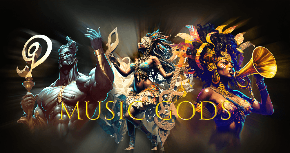 Music Gods NFT