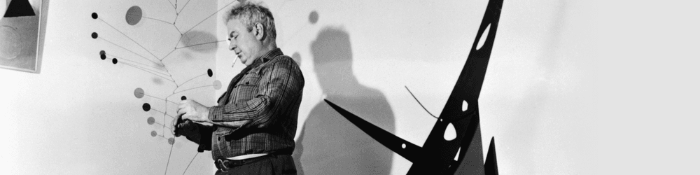 The Calder Question - Nonspace