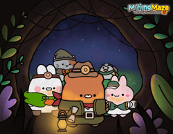 MiningMaze NFT Collection
