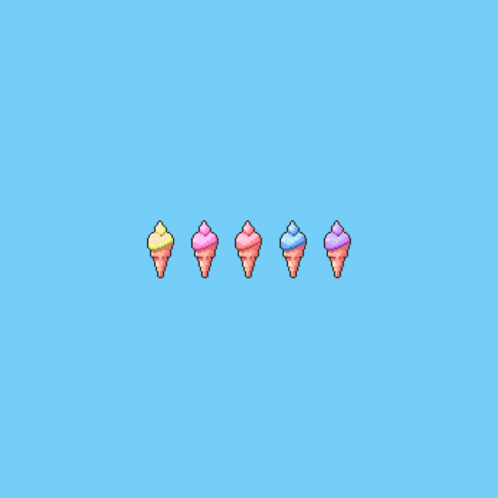 ICE CREAM!