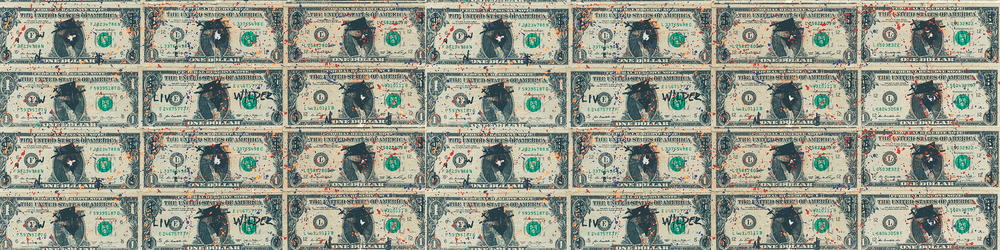 Cash is Dead :: Frank Wilder