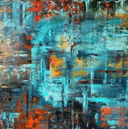 My abstract love