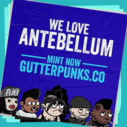 Gutter Punks - Antebellum