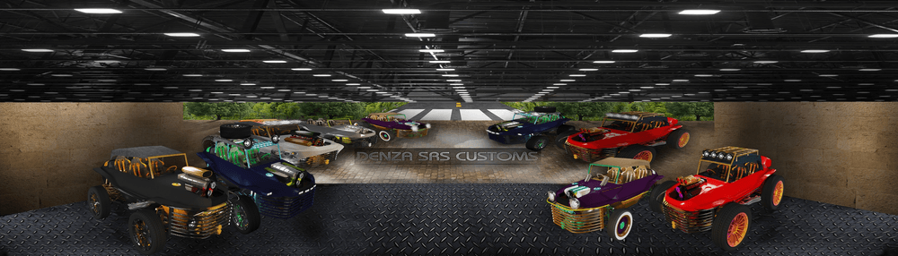 Denza SRS Customs