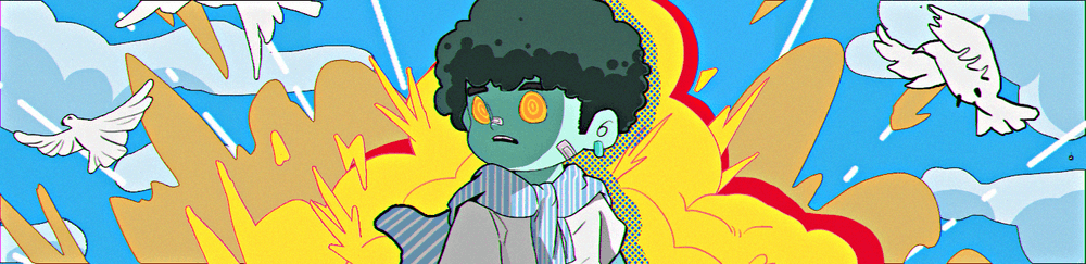 Hallucinogenic Boy