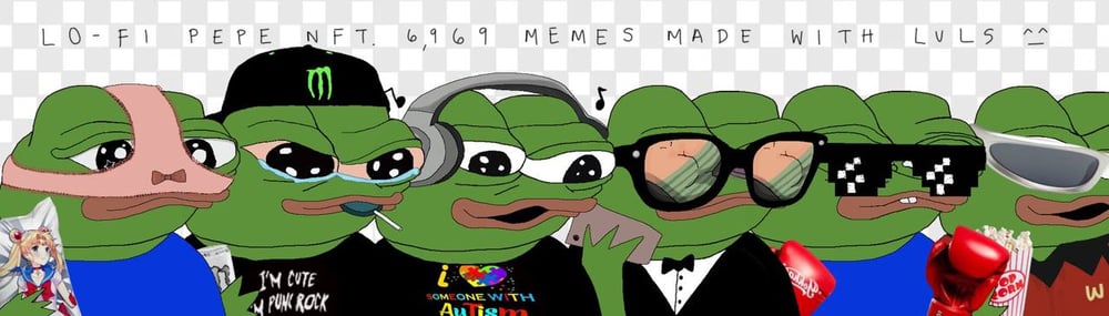 LO-FI PEPE