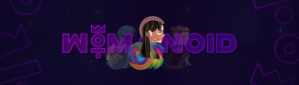 Womanoid