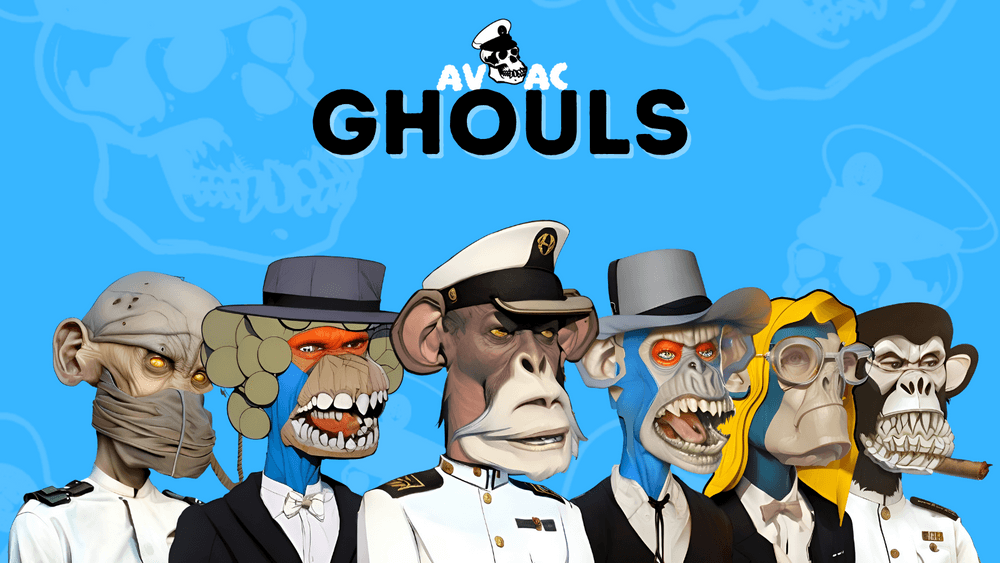 AVAC Ghouls