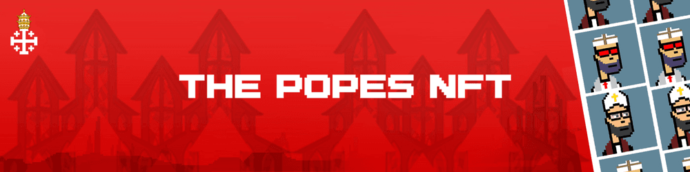 THE POPES NFT | OFFICIAL
