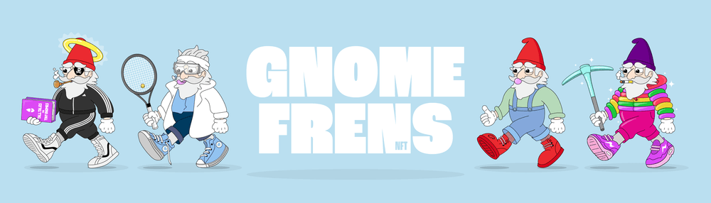 Gnome Frens