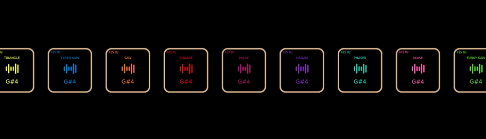 Bleeps