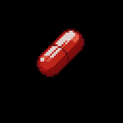 The RedPill NFT by Enrique Marin