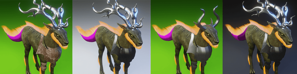 Kirin Guardian Collection FREEMINT
