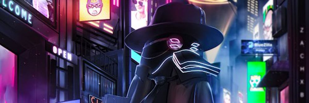 ZachXBT Defense Fund by ThePlagueNFT