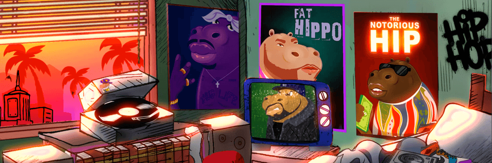 LIL' HIPPO
