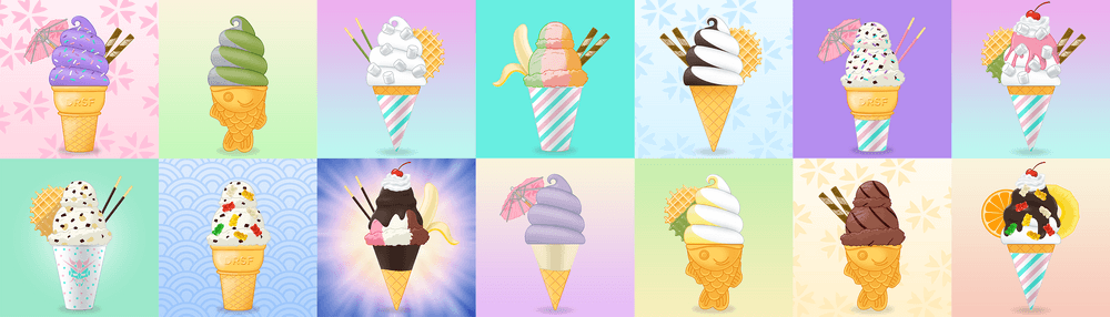 Super Ice Cream Party