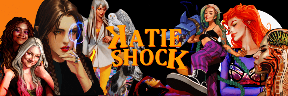 Katie Shock Dracones