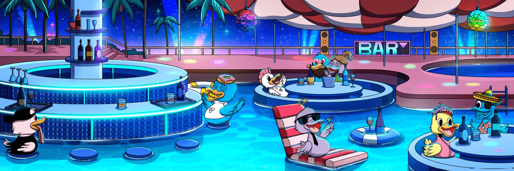 Dope Dapper Ducks
