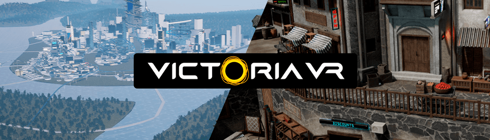 Victoria VR Lands