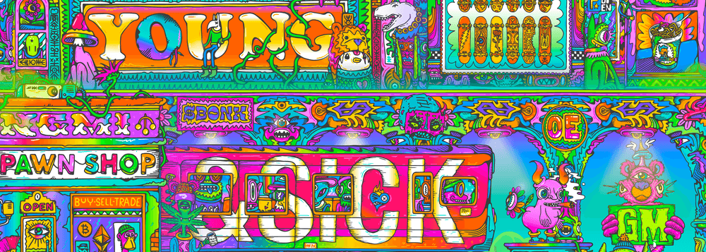 YOUNG & SICK 1155s