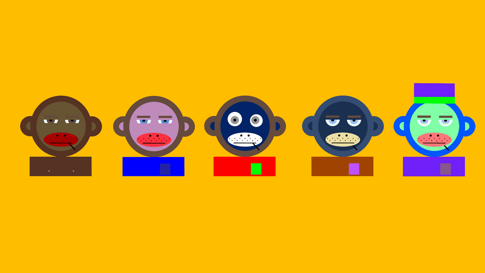 0xChainMonkeys