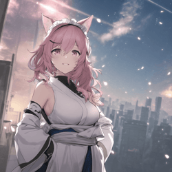 Animal Maiden