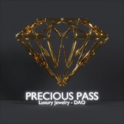 PreciousPass NFT