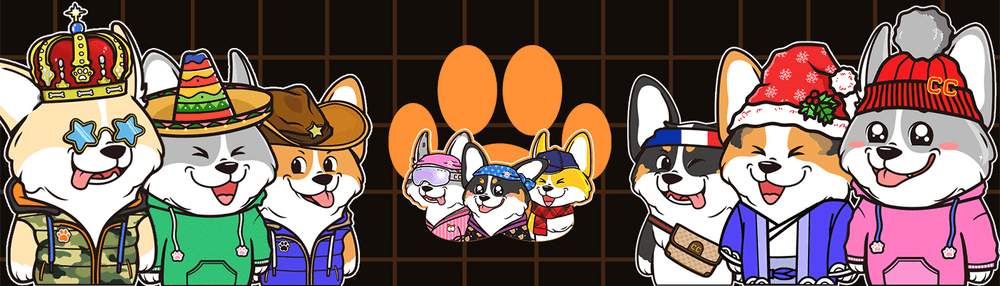 CheekyCorgi