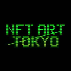 NFT ART TOKYO curated collections