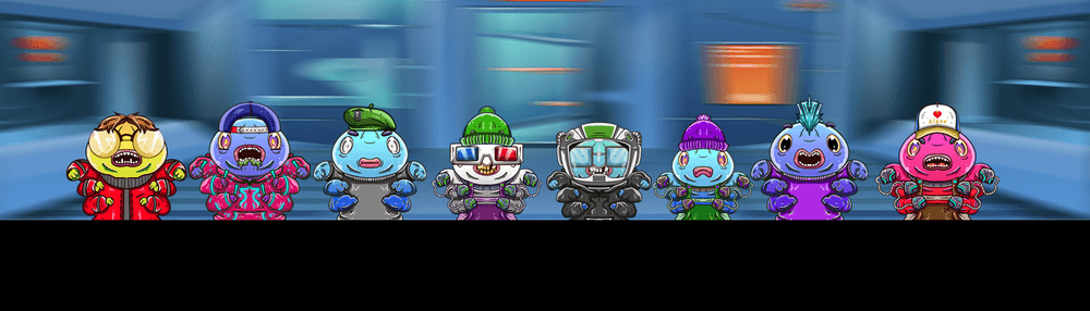 SpaceWaterBears