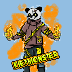 Kiefs Kartoons