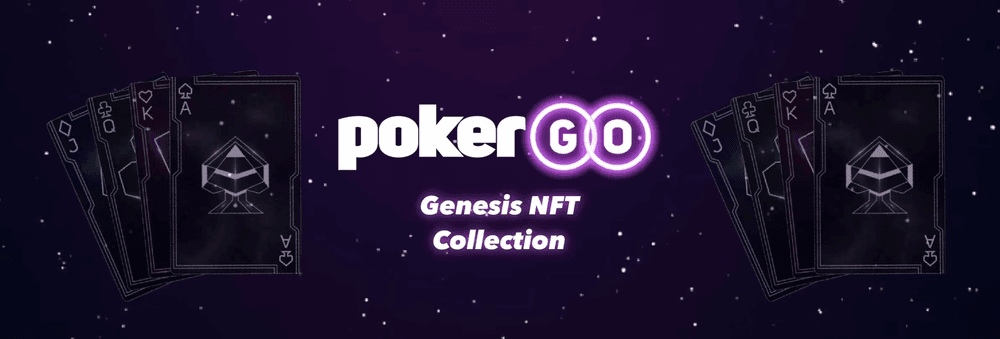 PokerGO Genesis NFT Collection