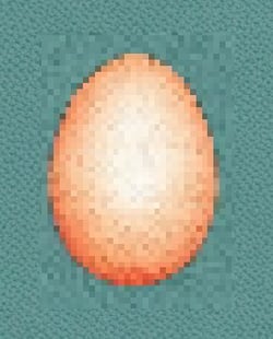 Bitcoin Eggs