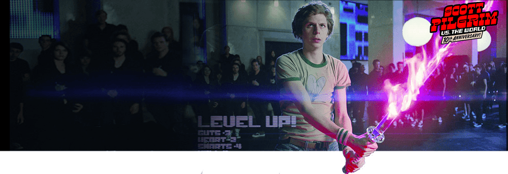 Scott Pilgrim vs. the World