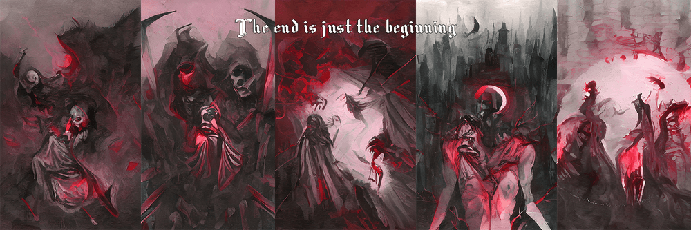 The End Has Begun
