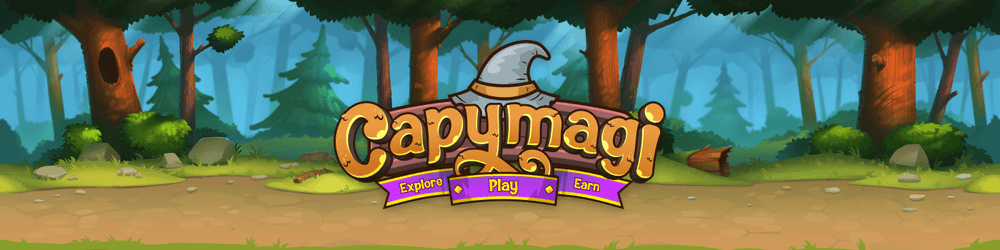 CapyMagi World Genesis