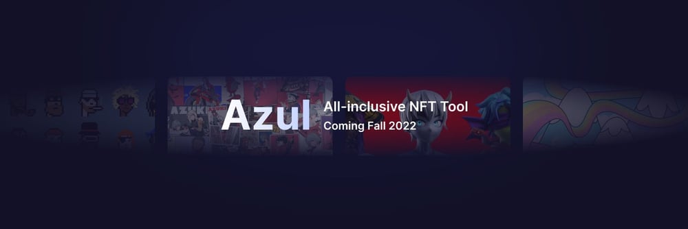 Azul Tools NFT