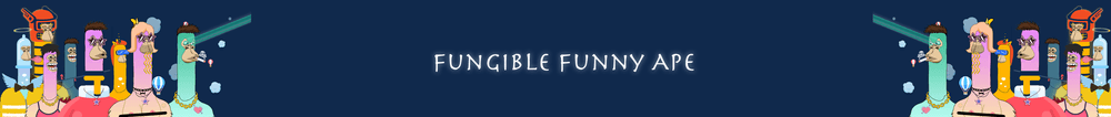 Fungible Funny Ape