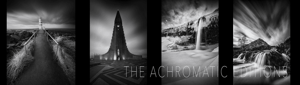 Vieri Bottazzini | The Achromatic Editions