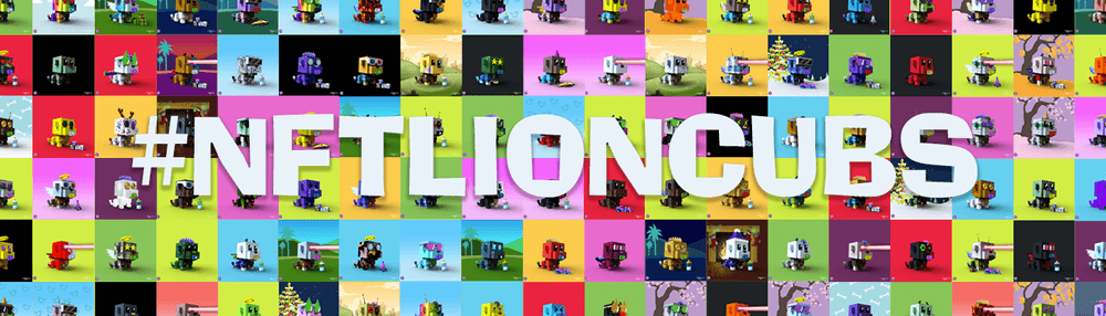 NFTLionCubs
