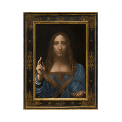 ElmonX Salvator Mundi Original