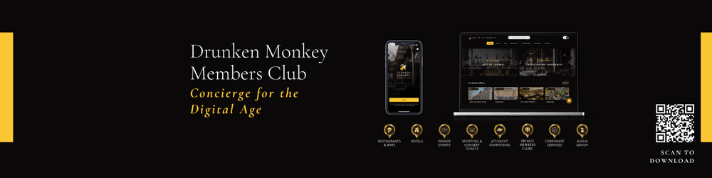 Drunken Monkey Members Club