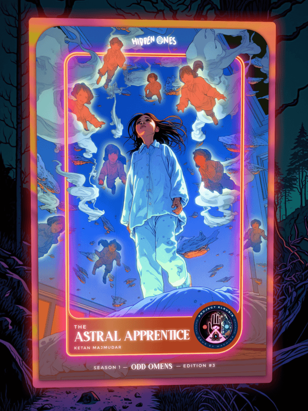ODD OMENS: The Astral Apprentice