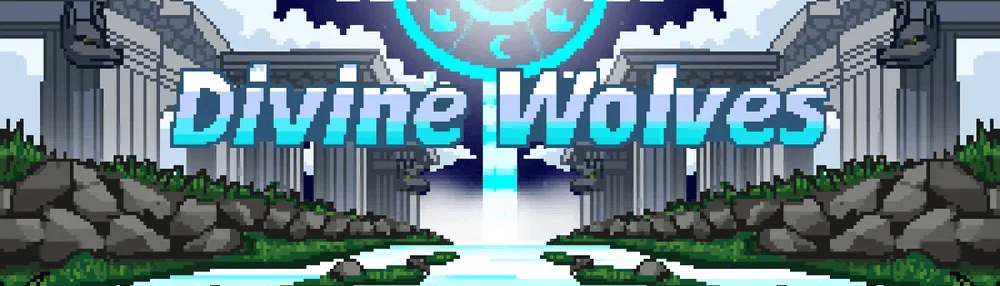 Divine Wolves NFTs