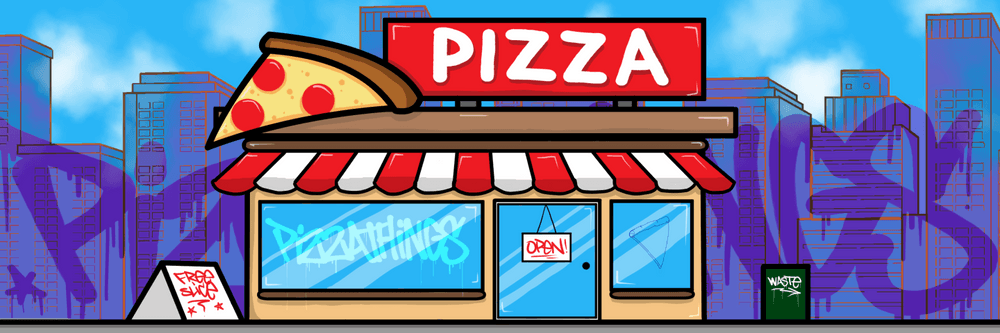 Pizza Things
